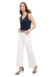 M.m.lafleur Milo Jean In White