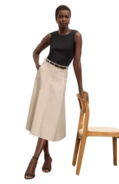 M.m.lafleur Olia Breeze Skirt