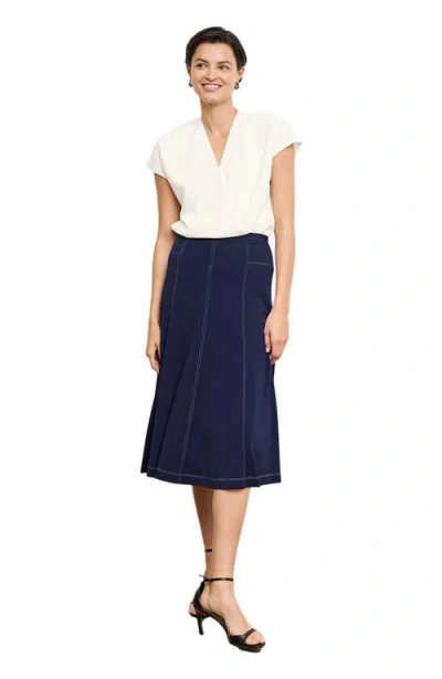 M.m.lafleur Shannon Twirl Skirt