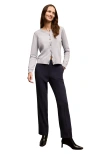 M.m.lafleur Smith Pant In Black