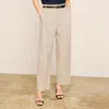 M.m.lafleur Arlo Breeze Pant In Natural