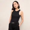 M.m.lafleur Aubry Crewneck Tank