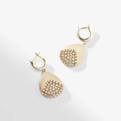 M.m.lafleur The Benia Earrings - Jewelry In Gold