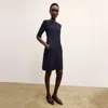 M.m.lafleur The Emily Dress - Recycled Wondertex