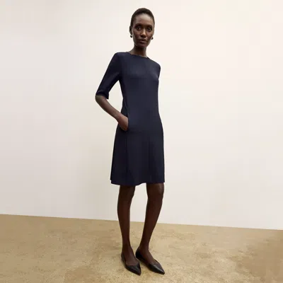M.m.lafleur The Emily Dress - Recycled Wondertex