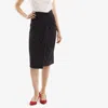 M.m.lafleur The Minetta Skirt In Black