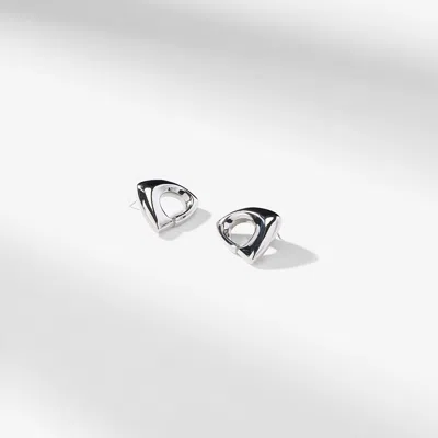 M.m.lafleur The Palmer Earrings - Jewelry In Silver