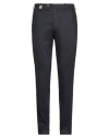 Mmx Man Pants Blue Size 34w-34l Recycled Wool, Virgin Wool, Elastane