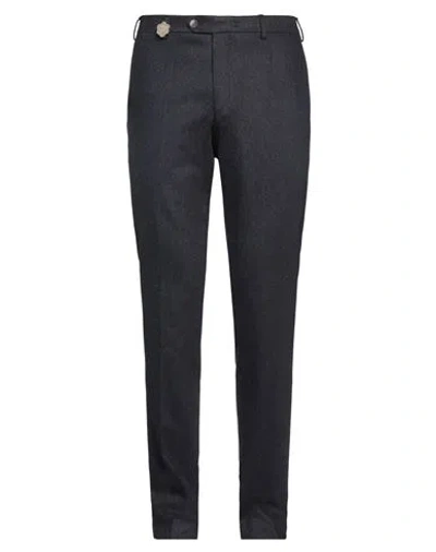 Mmx Man Pants Blue Size 34w-34l Recycled Wool, Virgin Wool, Elastane