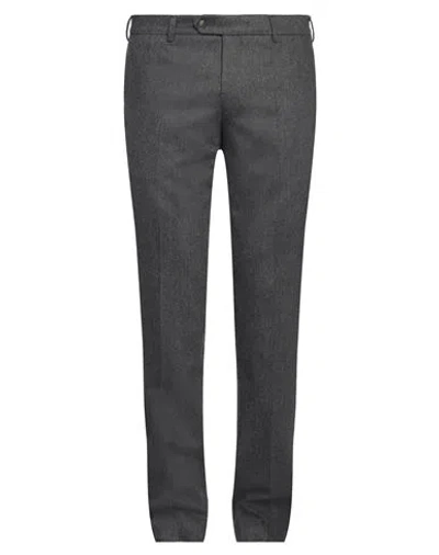 Mmx Man Pants Lead Size 34w-34l Recycled Wool, Virgin Wool, Elastane