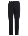 Mmx Man Pants Midnight Blue Size 31w-34l Organic Cotton, Tencel, Elastane