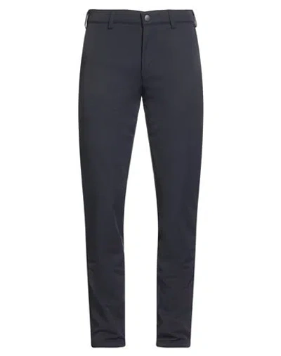 Mmx Man Pants Midnight Blue Size 32w-34l Polyamide, Polyester, Elastane