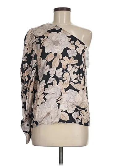 Mng 3/4 Sleeve Blouse In Multi