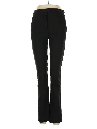 Pre-owned Mng Active Pants In Black