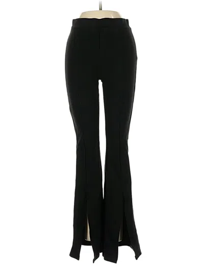 Pre-owned Mng Active Pants In Black