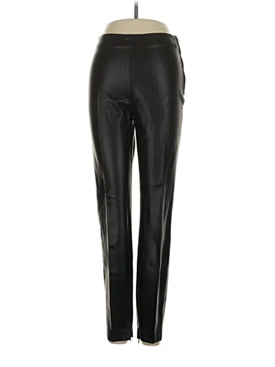 Pre-owned Mng Active Pants In Black