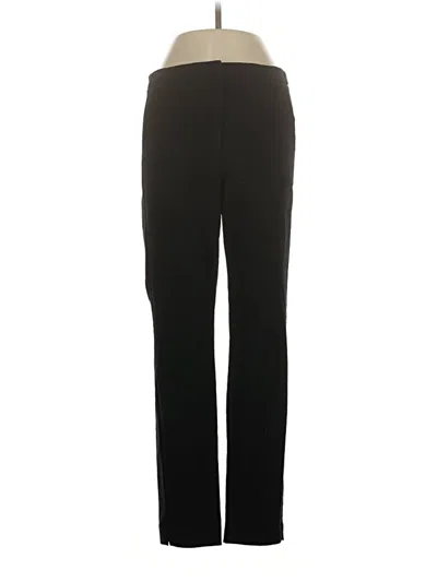 Pre-owned Mng Active Pants In Black