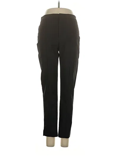 Pre-owned Mng Active Pants In Black
