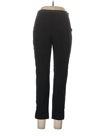 Pre-owned Mng Active Pants In Black