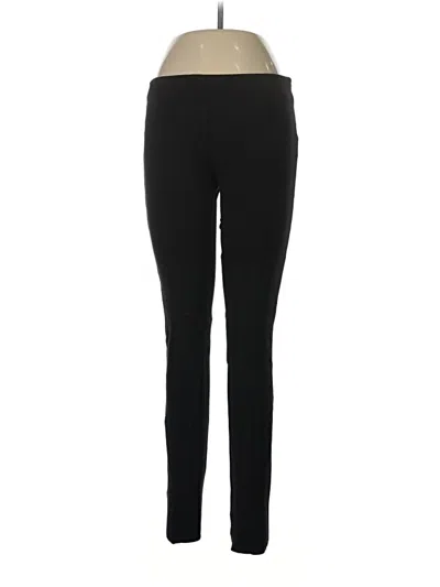 Pre-owned Mng Active Pants In Black