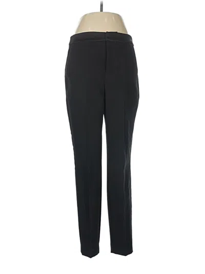Pre-owned Mng Active Pants In Black