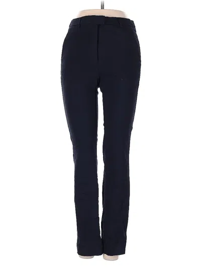 Pre-owned Mng Active Pants In Blue