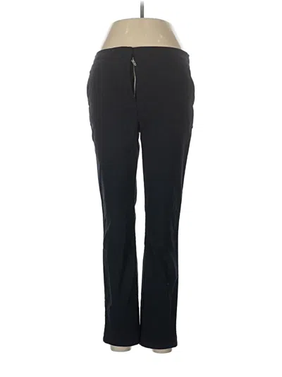 Pre-owned Mng Active Pants In Blue