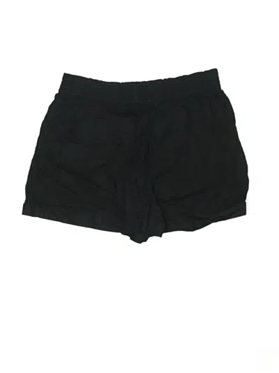 Pre-owned Mng Athletic Shorts In Black