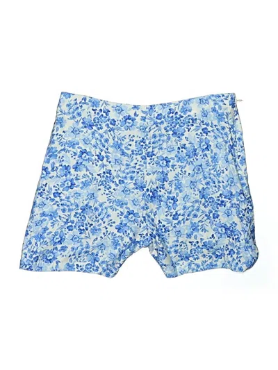 Pre-owned Mng Board Shorts In Blue