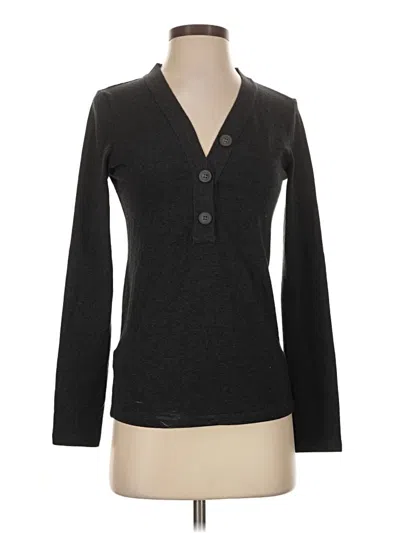 Pre-owned Mng Cardigan Sweater In Gray