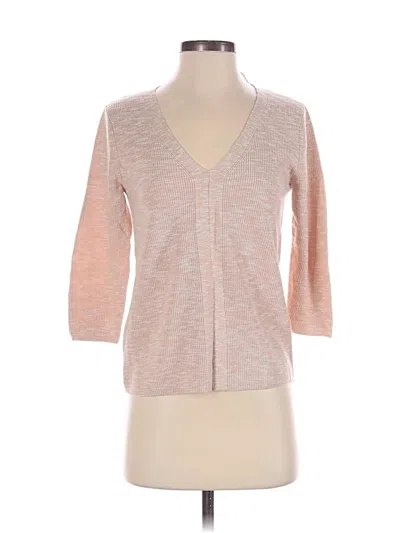 Pre-owned Mng Cardigan Sweater In Pink