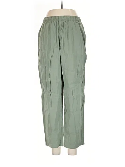 Mng Cargo Pants In Green