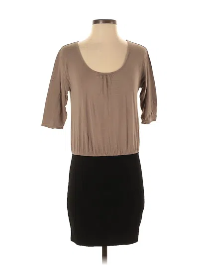 Pre-owned Mng Casual Dress