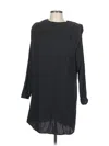 Mng Casual Dress In Black
