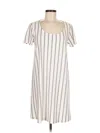 Mng Casual Dress In White