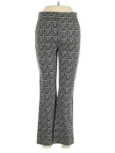 Pre-owned Mng Casual Pants In Black