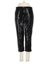 Mng Casual Pants In Black