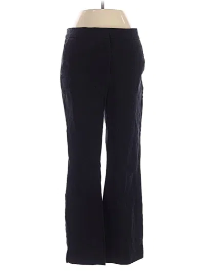 Pre-owned Mng Casual Pants In Black