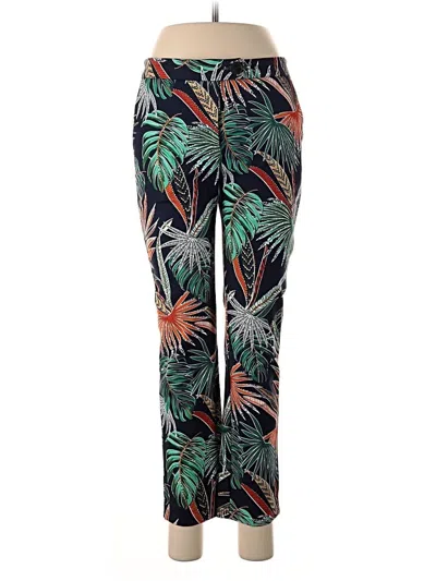 Pre-owned Mng Casual Pants In Black