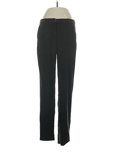 Pre-owned Mng Casual Pants In Black