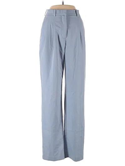 Pre-owned Mng Casual Pants In Blue
