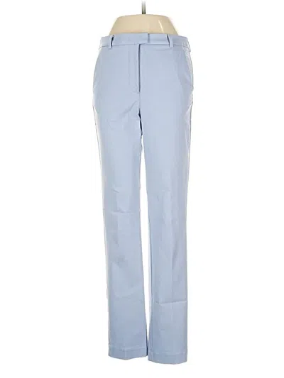 Pre-owned Mng Casual Pants In Blue