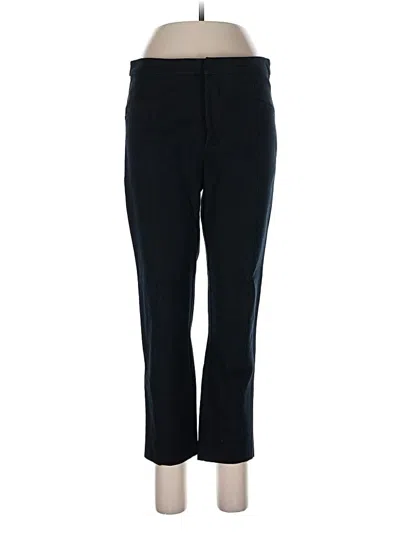 Pre-owned Mng Casual Pants In Blue
