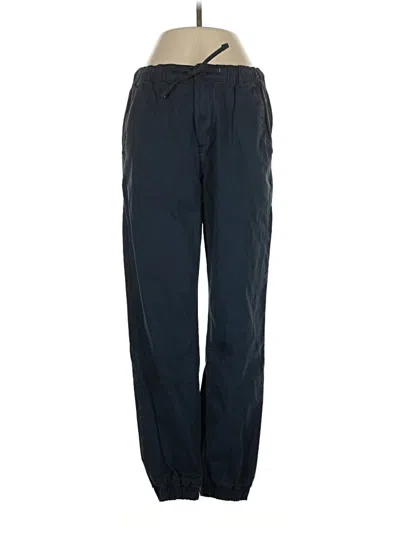 Pre-owned Mng Casual Pants In Blue
