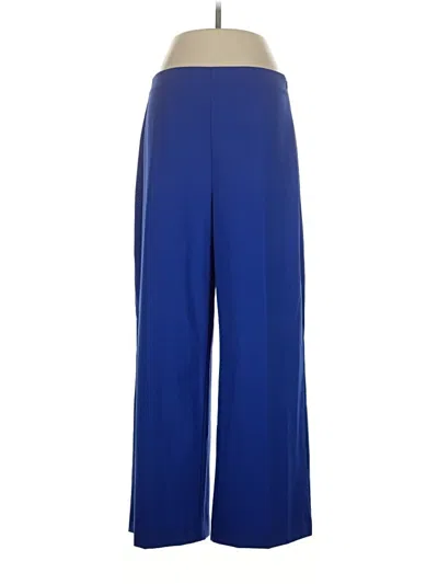 Pre-owned Mng Casual Pants In Blue
