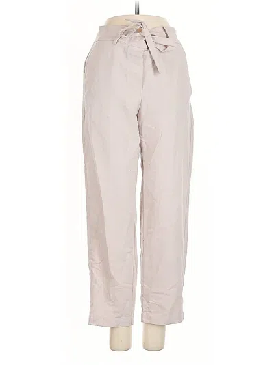 Pre-owned Mng Casual Pants In Brown