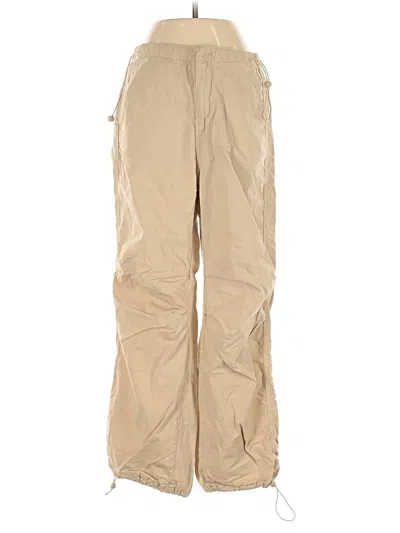 Pre-owned Mng Casual Pants In Brown