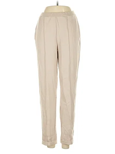 Pre-owned Mng Casual Pants In Brown