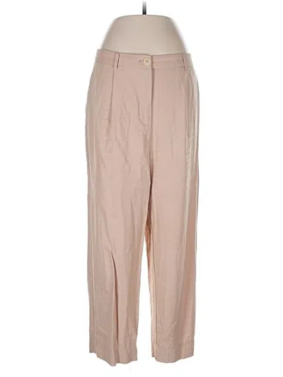 Pre-owned Mng Casual Pants In Brown