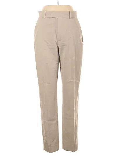 Pre-owned Mng Casual Pants In Brown